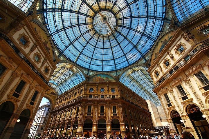 Discovering Milan Walking Tour — photo 1 of 9