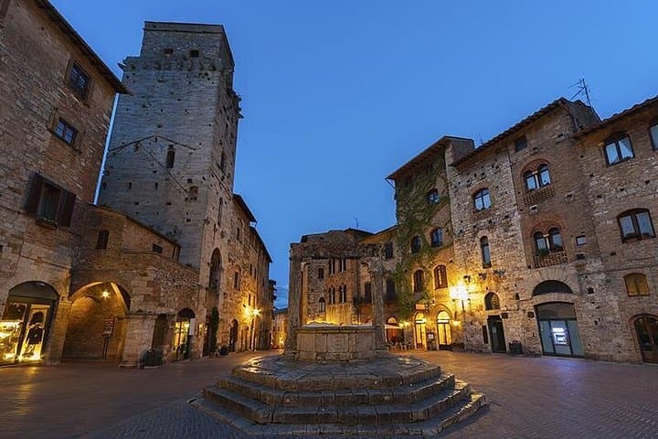 San Gimignano and Volterra PRIVATE TOUR from FLORENCE — photo 1 of 2
