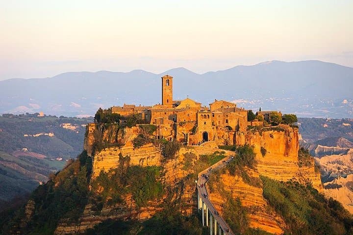 Orvieto, Civita di Bagnoregio, Pitigliano PRIVATE TOUR from FLORENCE — photo 1 of 16