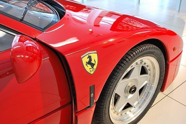 Ferrari Parmesan Cheese Balsamic Vinegar wine & food PRIVATE TOUR from FLORENCE — photo 1 of 13