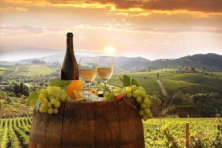 Private tour from Livorno port to Chianti Wine Region — photo 1 of 8