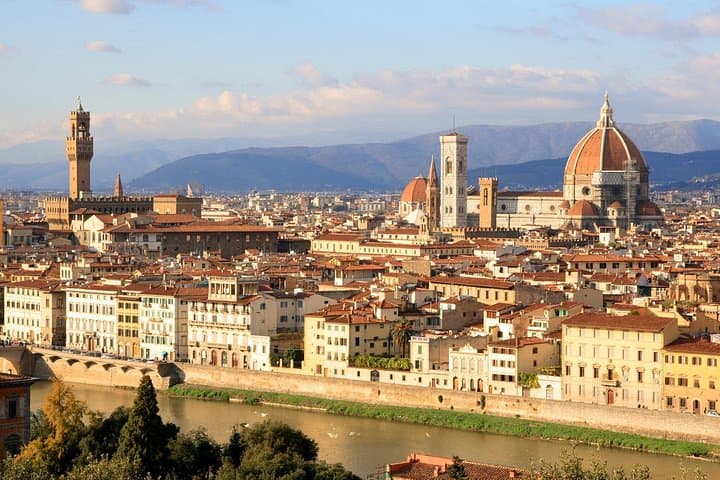 Private tour from Livorno port to Florence & Chianti wine region — photo 1 of 6