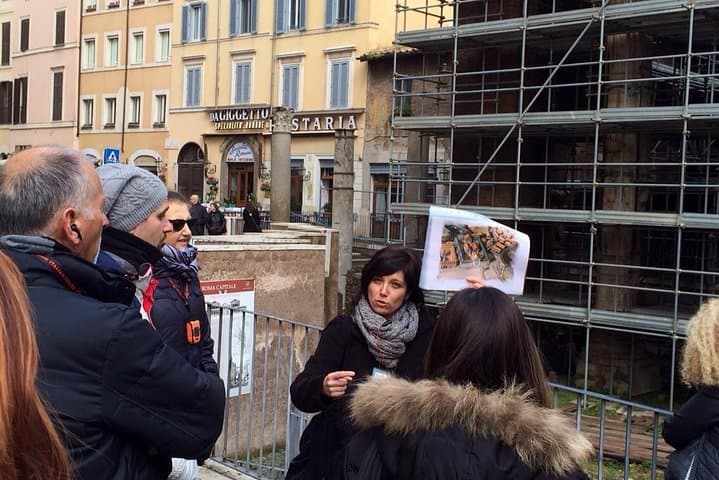 Rome Jewish District Walking Tour — photo 1 of 7