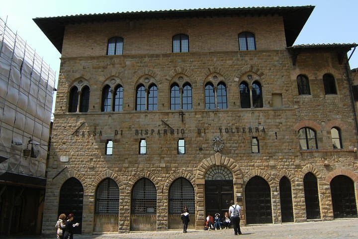 Volterra and San Gimignano Shore Excursion from Livorno Port — photo 1 of 5