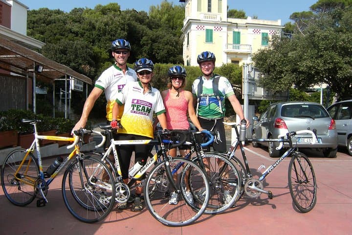 Cycling Shore Excursion To Pisa From Livorno Port — photo 1 of 7