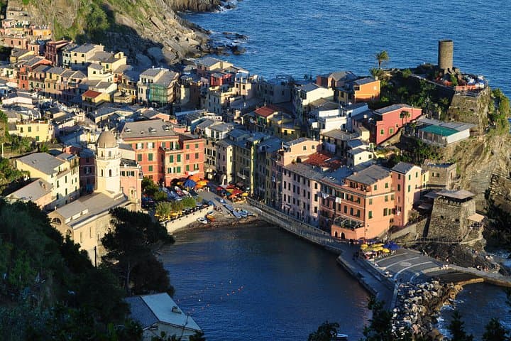 Portovenere and the Cinque Terre Private Shore Excursion from La Spezia — photo 1 of 6