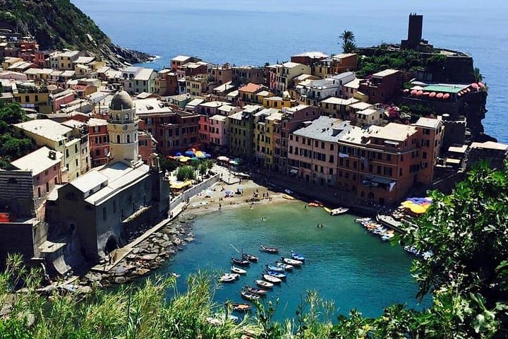 Livorno Private Shore Excursion to Portovenere and the Cinque Terre — photo 1 of 8