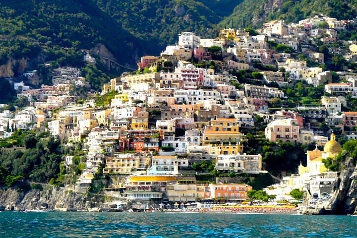 Private Day Trip from Rome to Amalfi Coast and Ruins of Pompeii — photo 1 of 32