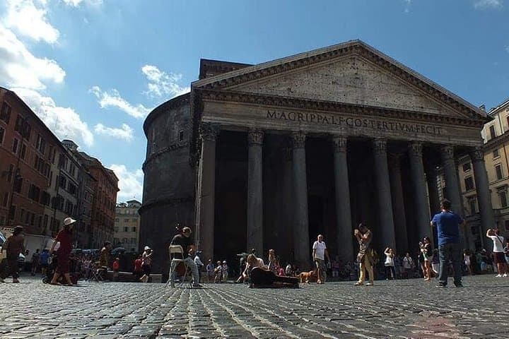 Rome Pre-Post Cruise Tour-Rome Cruise Transfer plus Tours of Rome — photo 1 of 10