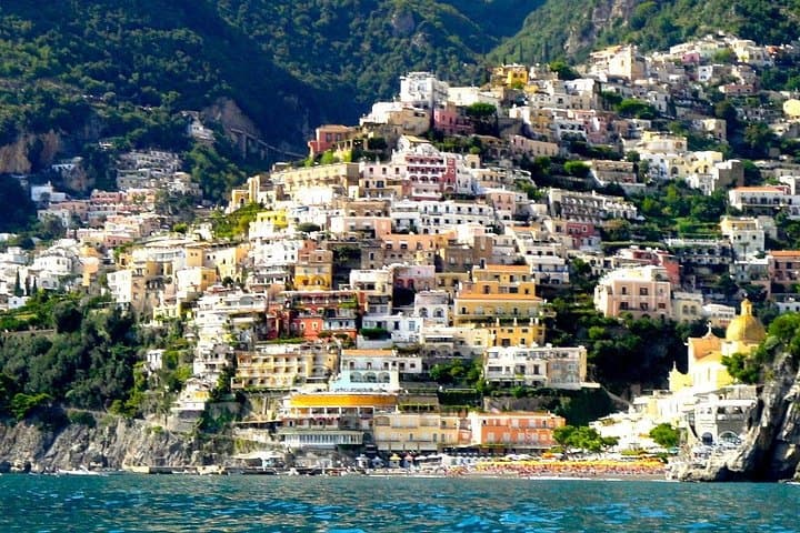 Private Day Trip from Rome to Amalfi Coast and Ruins of Pompeii on your own — photo 1 of 10