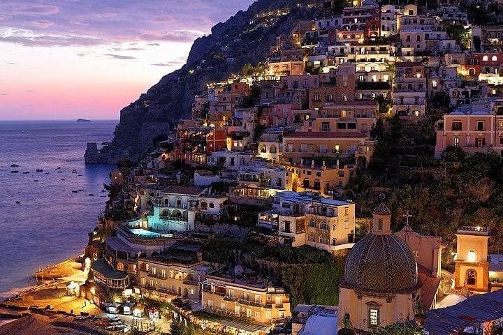 Private Day trip from Naples to Ravello Positano Sorrento — photo 1 of 6
