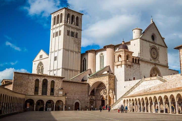 Private Full Day Trip from Rome to Assisi — photo 1 of 6