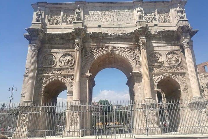 Rome Pre-Cruise Tour from Fco Airport — photo 1 of 6
