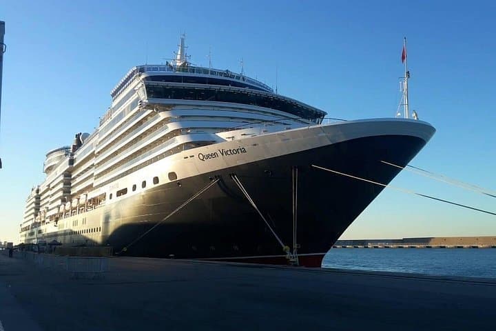 Back & Forth Rome Civitavecchia Port — photo 1 of 7