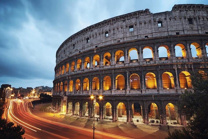 Rome Private Tour by English speaking driver — photo 1 of 16