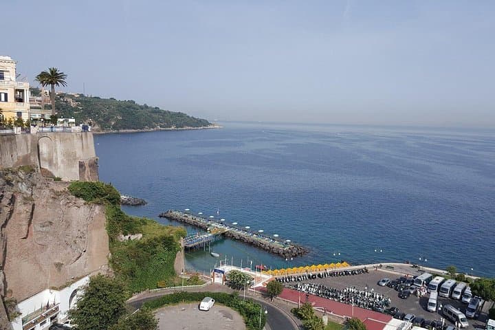Private Transfer Rome Sorrento — photo 1 of 2