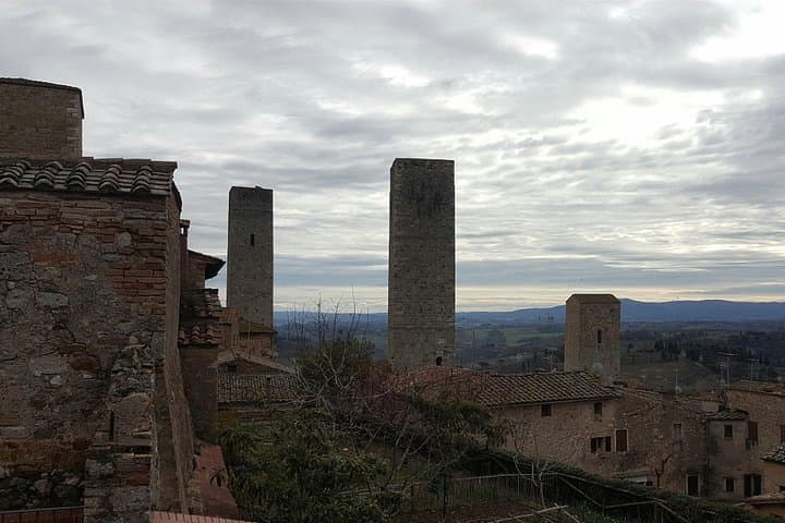 Livorno Shore Excursion to San Gimignano & Siena — photo 1 of 7