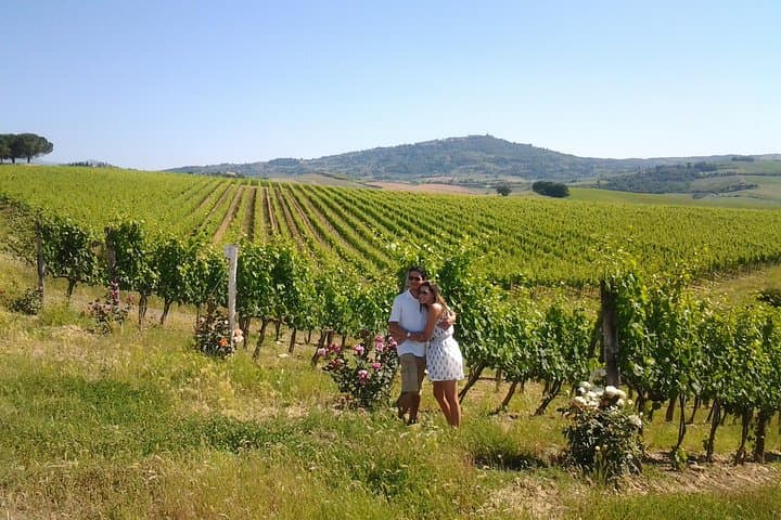 Brunello Vineyards Bus Tour — photo 1 of 8