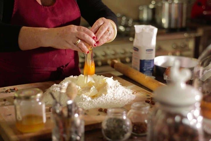 Montalcino Cooking Class and lunch with the local lady — photo 1 of 6
