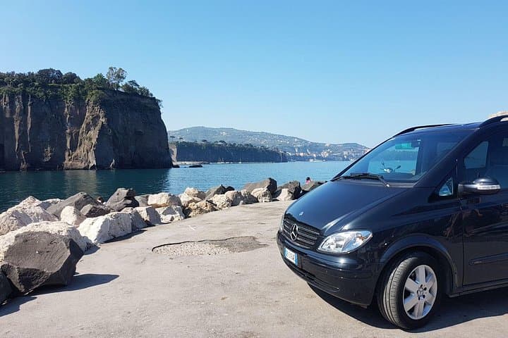 Transfer from Naples to Positano with 2 hours Private Tour in Herculaneum — photo 1 of 6