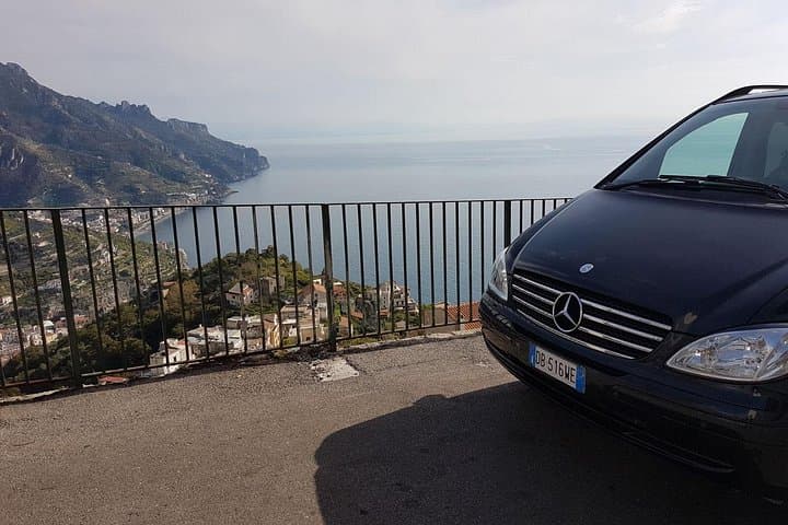 Transfer from Naples to Sorrento with 2 hours Private Tour in Herculaneum — photo 1 of 6