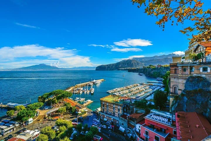 Discover Sorrento: 2-Hour Private Walking Tour — photo 1 of 8