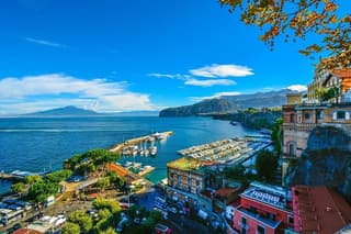 Discover Sorrento: 2-Hour Private Walking Tour