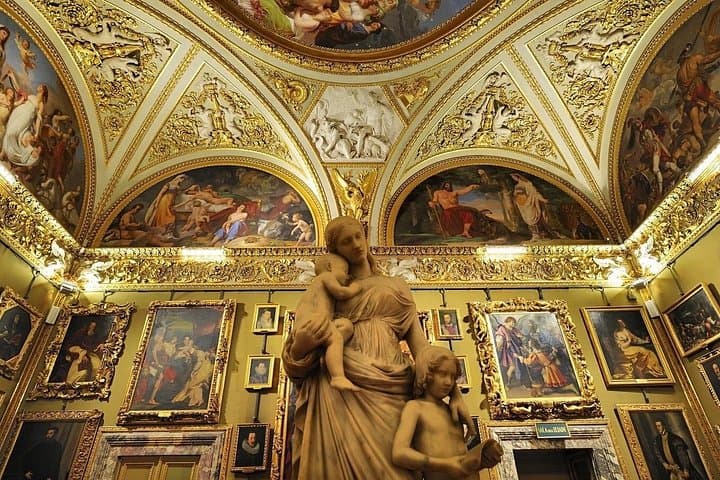 Palazzo Vecchio, Palazzo Pitti and Boboli gardens private tour — photo 1 of 6