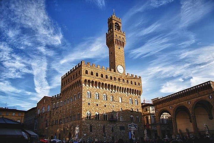 Private Tour: Florence Walking Tour with Palazzo Vecchio — photo 1 of 3