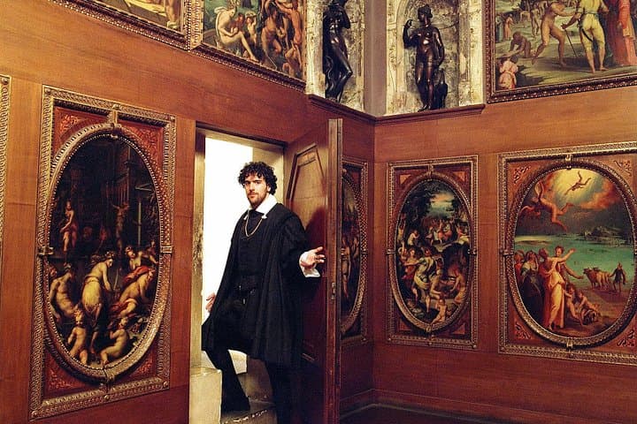 Small-Group Palazzo Vecchio Secret Passages Tour with Lunch Or "Gelato" — photo 1 of 12