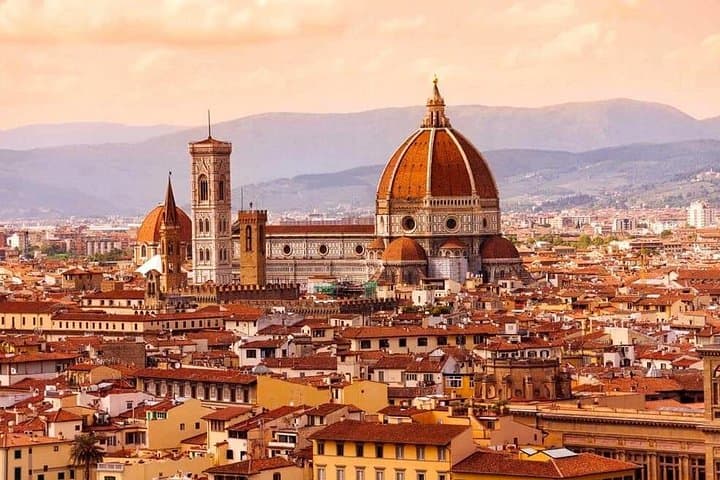 Private Full Day Tour of Pisa and Florence from Rome — photo 1 of 6
