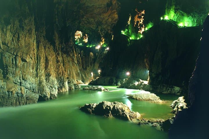 Lipica Stud Farm and Skocjan Caves from Sistiana — photo 1 of 2