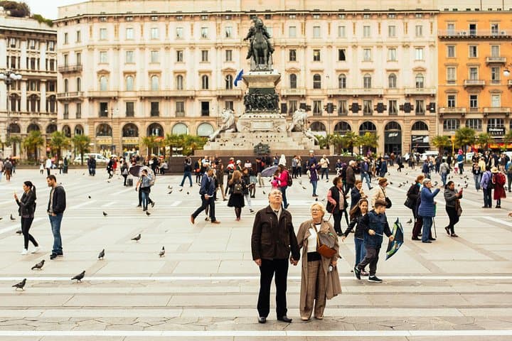 Milan Highlights and Hidden Gems Private Guided Walking Tour — photo 1 of 20