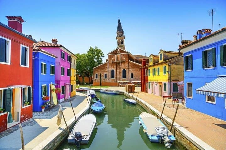 Venice’s Colorful Islands: Private Murano, Burano & Torcello Tour — photo 1 of 10