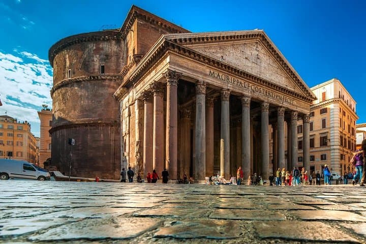 Small Group Tour of Baroque Rome — photo 1 of 6