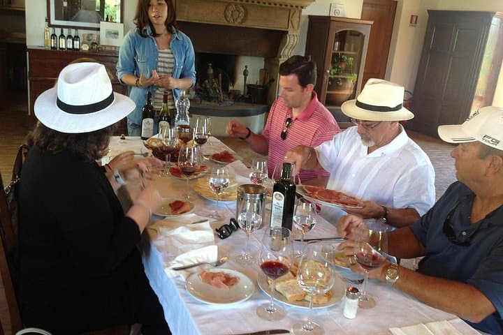 Private Tuscany Tour: Pienza, Montepulciano Wine Tasting & Lunch — photo 1 of 8