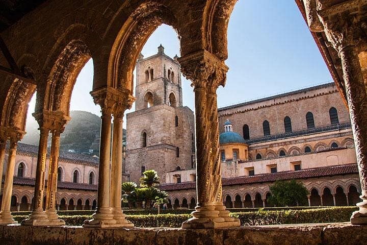 Palermo Catacombs and Monreale Half-day Tour — photo 1 of 14