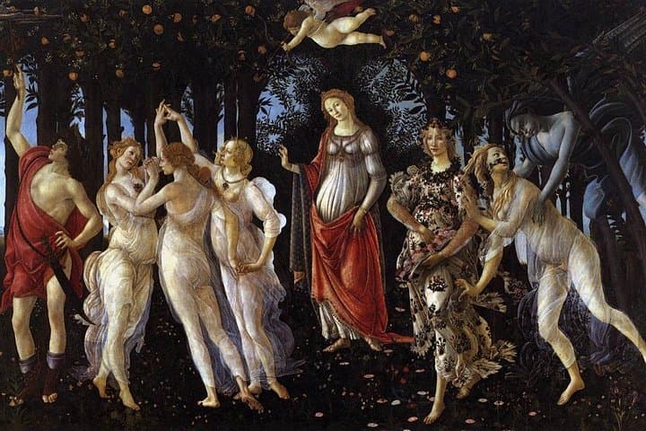 Private Tour: Masterpieces of the Uffizi Gallery — photo 1 of 15