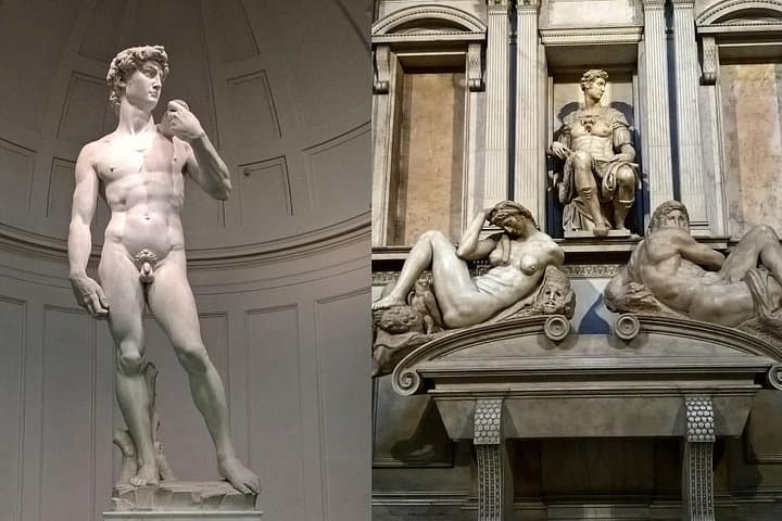 Accademia Gallery and Medici Chapels — photo 1 of 7