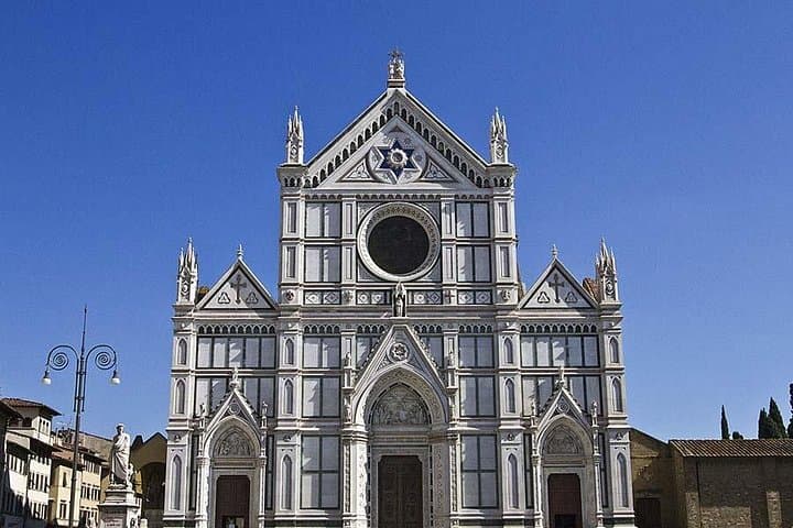 Santa Croce - the Temple of Italic Glories — photo 1 of 11