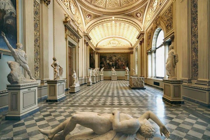 PRIVATE: Guided Uffizi Gallery Tour with timed entry Ticket — photo 1 of 10