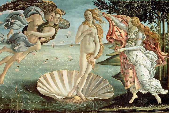 FLORENCE: Uffizi Gallery + Palazzo Vecchio monolingual Guided Tour - Small Group — photo 1 of 9