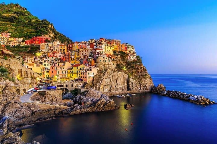 Other towns: Private Tour Cinque Terre and leaning tower of Pisa — photo 1 of 10