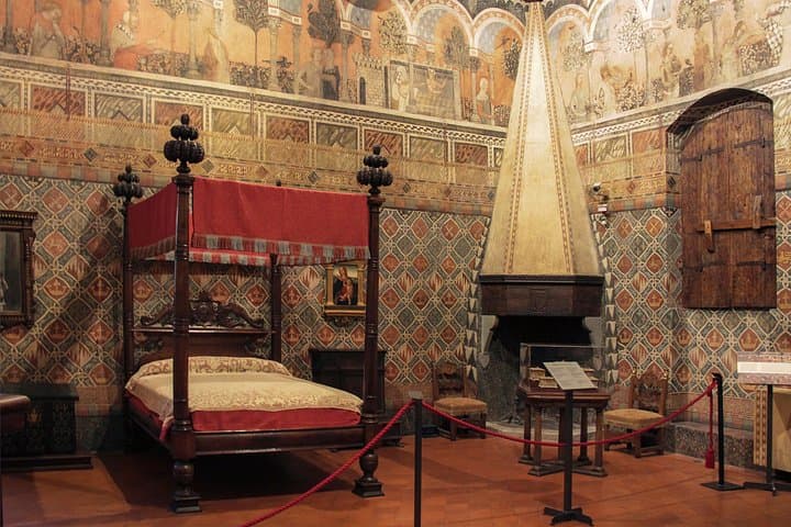 The Florentine House of the 14th Century: 1 hour tour in the Renaissance life — photo 1 of 10