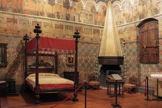 The Florentine House of the 14th Century: 1 hour tour in the Renaissance life