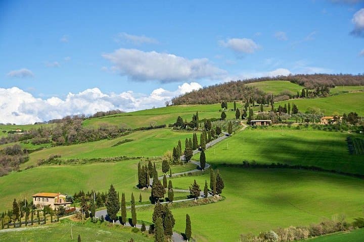 Private Tuscany Wine Experience from Rome: Montepulciano & Pienza — photo 1 of 4