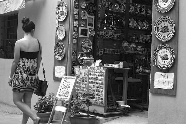 Ceramic Experience in Siena Lesson — photo 1 of 9