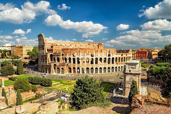 Private 3-Hour Colosseum, Roman Forum, and Palatine Hill Tour — photo 1 of 15