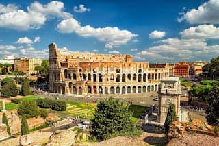Private 3-Hour Colosseum, Roman Forum, and Palatine Hill Tour
