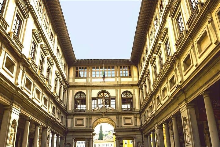 Afternoon Small-Group Uffizi Gallery Tour — photo 1 of 3